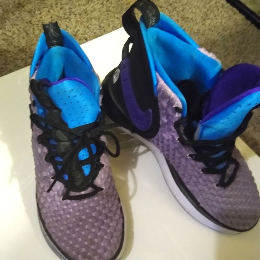 Alphadunk Voltage Basketball Shoes